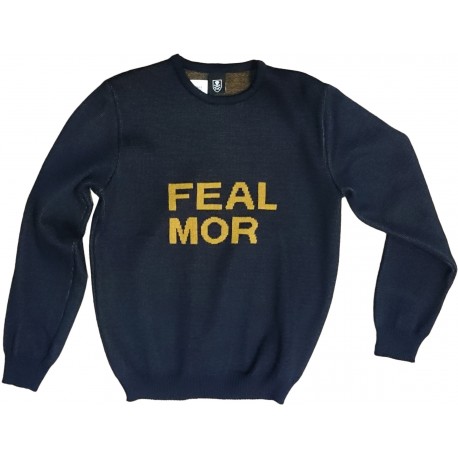 FEAL MOR Pull - The Stamped