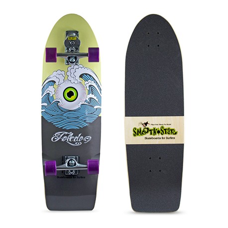 SkateboardsJohanne DEFAY 32.5"