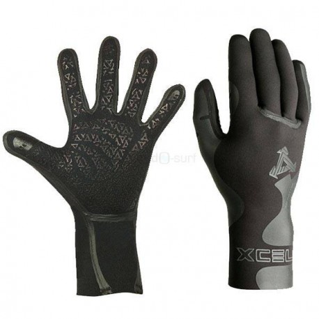 Xcel Infiniti 3mm 5 finger glove