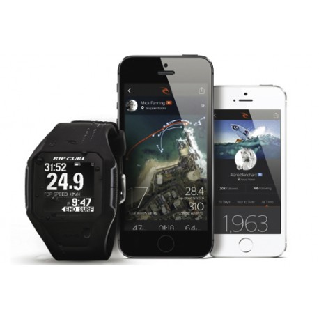RIPCURL Search GPS