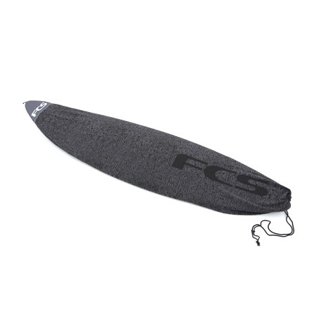 housse de surf chaussette 6' FCS shortboard
