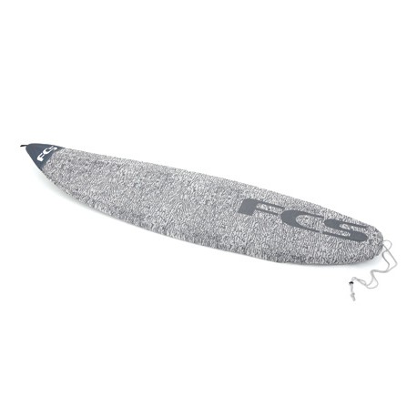 housse de surf chaussette 6' FCS shortboard