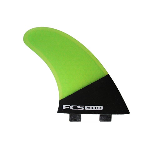 AILERONS FCS MR-TFX PC Carbon/Fluro