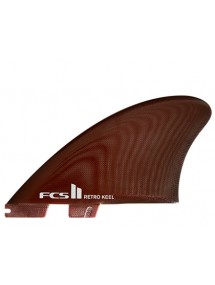 AILERONS FCS MR-TFX PC Carbon/Fluro