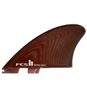 AILERONS FCS MR-TFX PC Carbon/Fluro