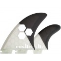 AILERONS FCS MR-TFX PC Carbon/Fluro