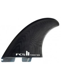 AILERONS FCS MR-TFX PC Carbon/Fluro