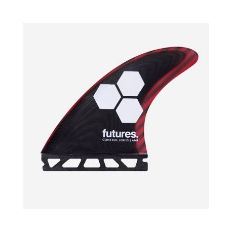 Ailerons FUTURES FINS F2 Rtm hex