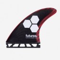 Ailerons FUTURES FINS F2 Rtm hex