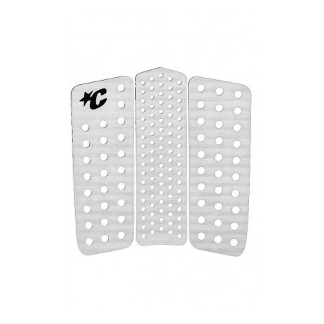 Front Pad Creatures of Leisure White