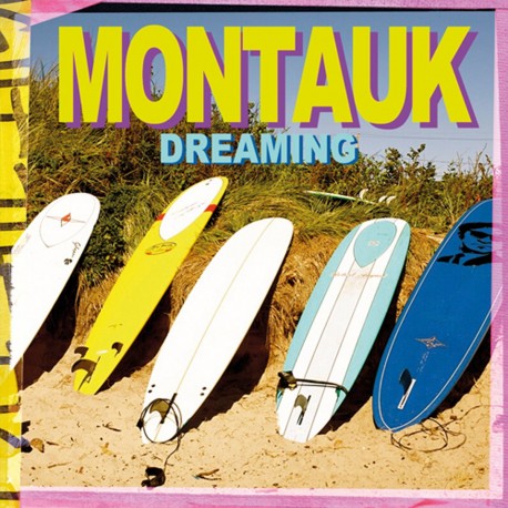 Livre Montauk Dreaming