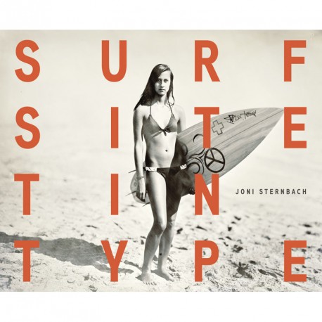 Livre Surf Site Tin Type
