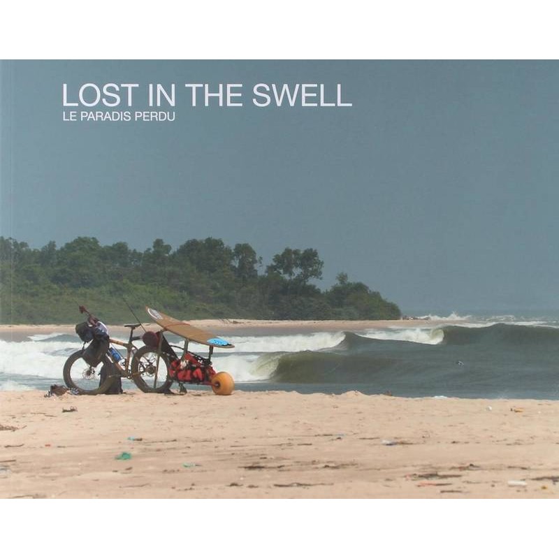 livre lost in the swell - lost in the swell waterworld