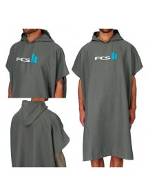 Poncho FCS Chamois
