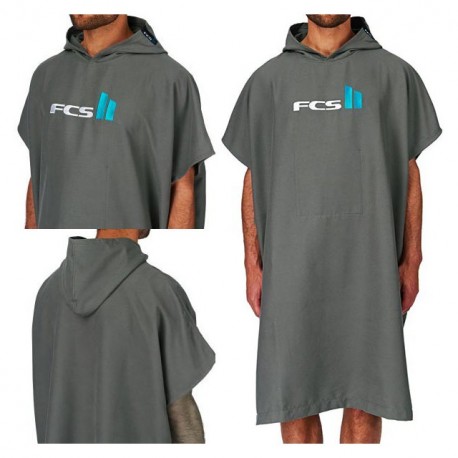 Poncho FCS Chamois