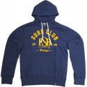 ESB SWEAT KID SURF CLUB bleu et jaune