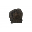 FEAL MOR beanie chiné marron