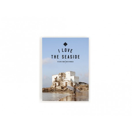 LIVRE: I Love The Seaside (Marroco)