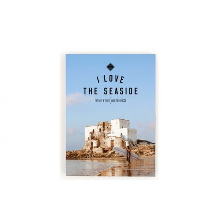 LIVRE: I Love The Seaside (Northwest Europe)