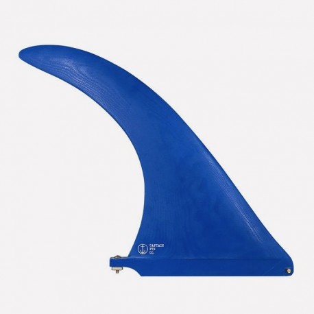 Dérive Longboard flex fin 11''