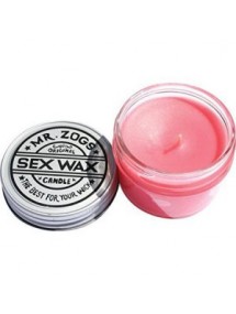 Bougie Sex Wax strawberry