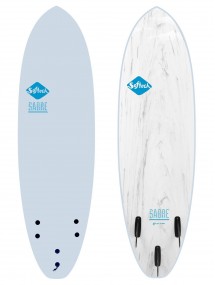 Planche en mousse SOFTECH Sabre 5'6