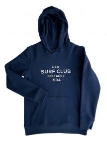 ESB sweat kid Bleu Marine