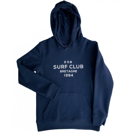 ESB sweat kid Bleu Marine