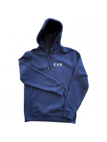 ESB SWEAT UNISEX BLEU MARINE