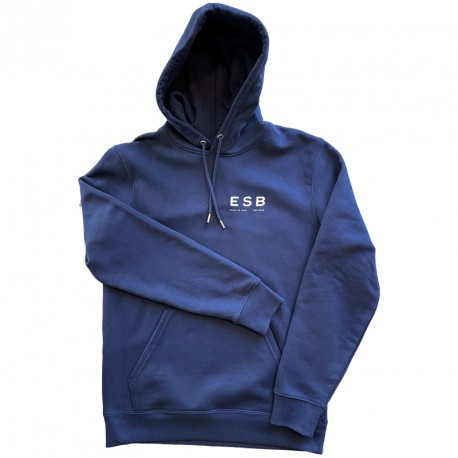 ESB SWEAT UNISEX BLEU MARINE