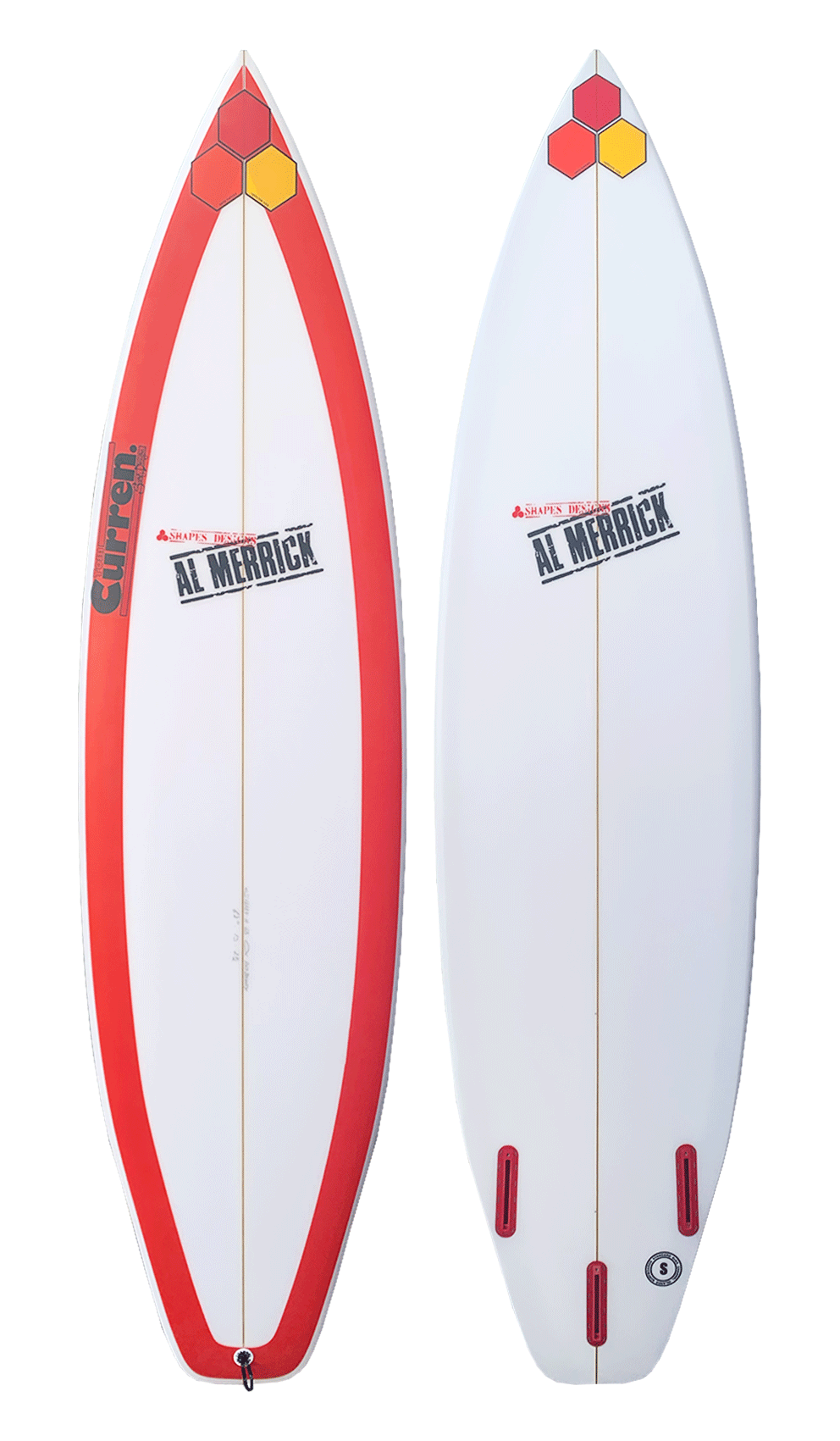 レベルアップに。アルメリック Al Merrick Red Beauty The Red Beauty – Channel Islands Surfboards