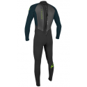 COMBINAISON O'NEILL YOUTH REACTOR II 3/2MM BACK ZIP