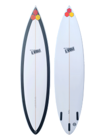 Planche de surf AL MERRICK Black Beauty 6'6