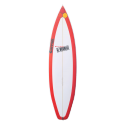 Planche de surf AL MERRICK Red Beauty 6'0