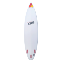 Planche de surf AL MERRICK Red Beauty 6'0