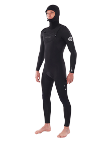 Combinaison surf homme RIP CURL Dawn Patrol 5/4 hood CZ