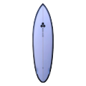 Planche de surf AL MERRICK TwinPin 6'1