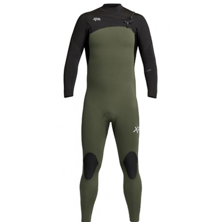 Combinaison surf homme XCEL comp 3/2 cz