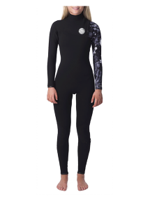 COMBINAISON SURF FEMME RIPCURL GBOMB 5/3 FZ