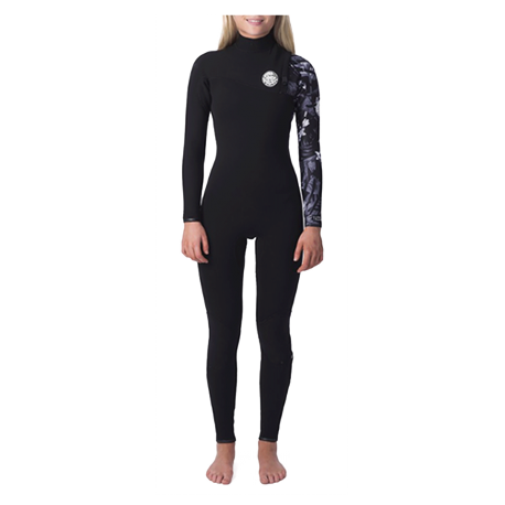 COMBINAISON SURF FEMME RIPCURL GBOMB 5/3 FZ