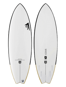 SURF Firewire Mashup 6'0