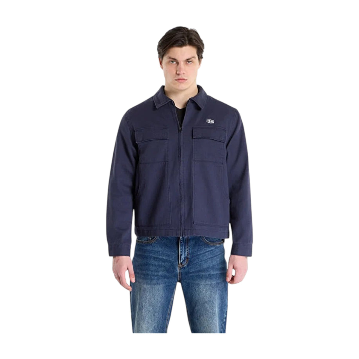 Veste Vans Mcavoy Zip Station Jacket
