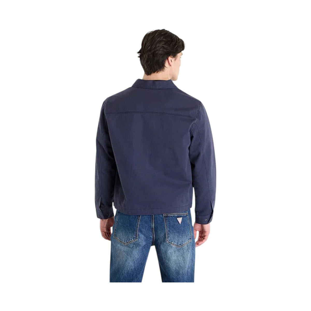 Veste Vans Mcavoy Zip Station Jacket
