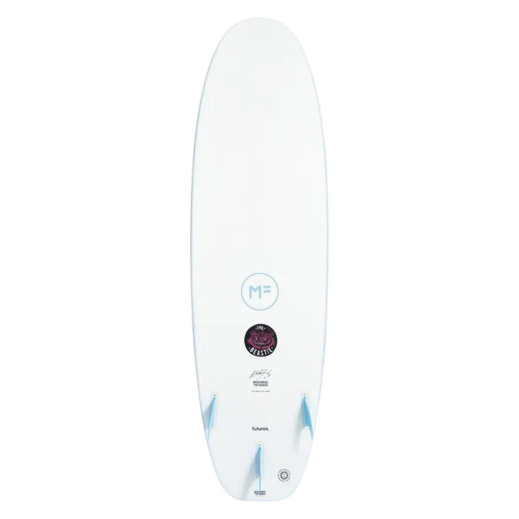Mick Fanning Beastie Epoxy LAM Future 7.0