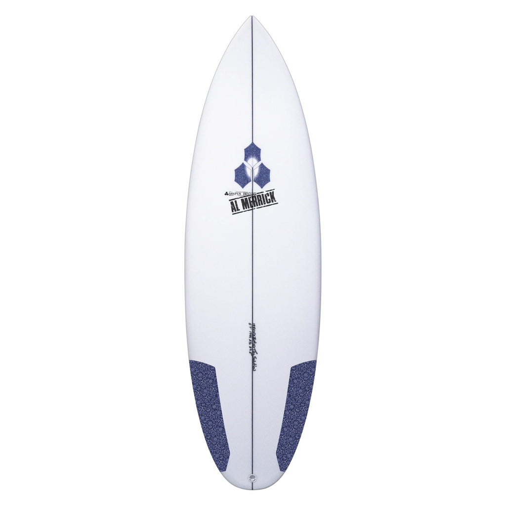 Al Merrick The Solution 6'0