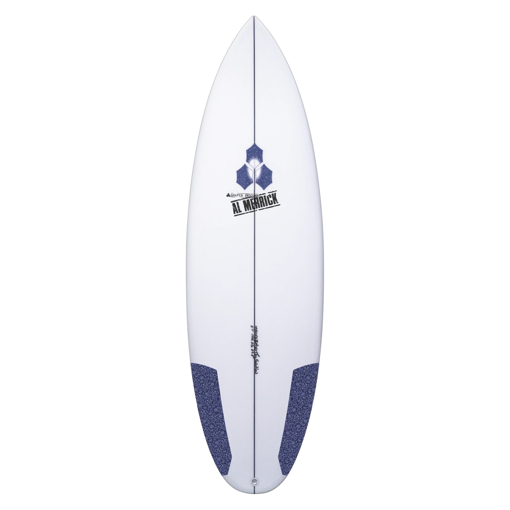 Al Merrick The Solution 6'0