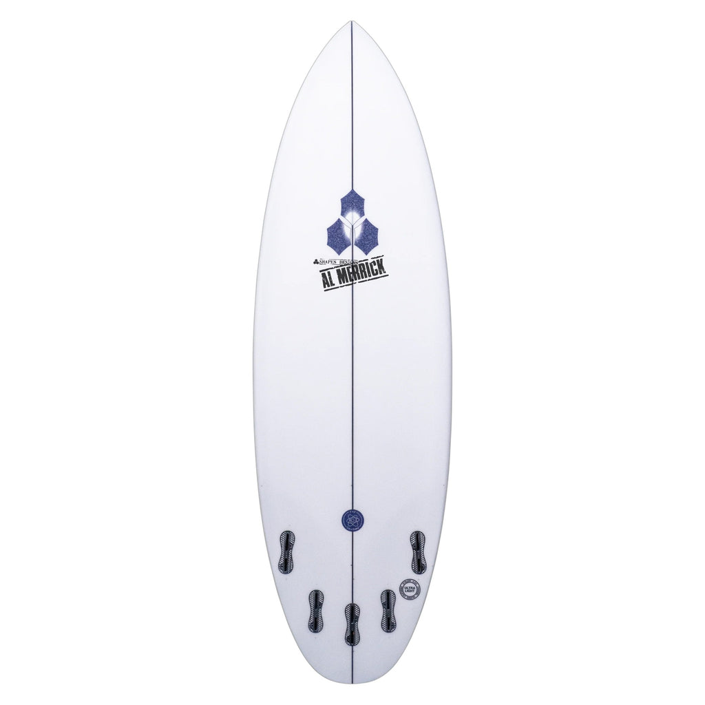 Al Merrick The Solution 6'0