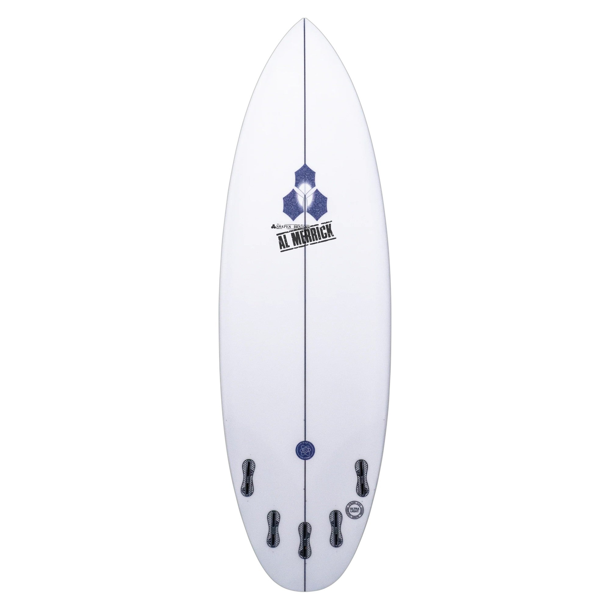 Al Merrick The Solution 6'0