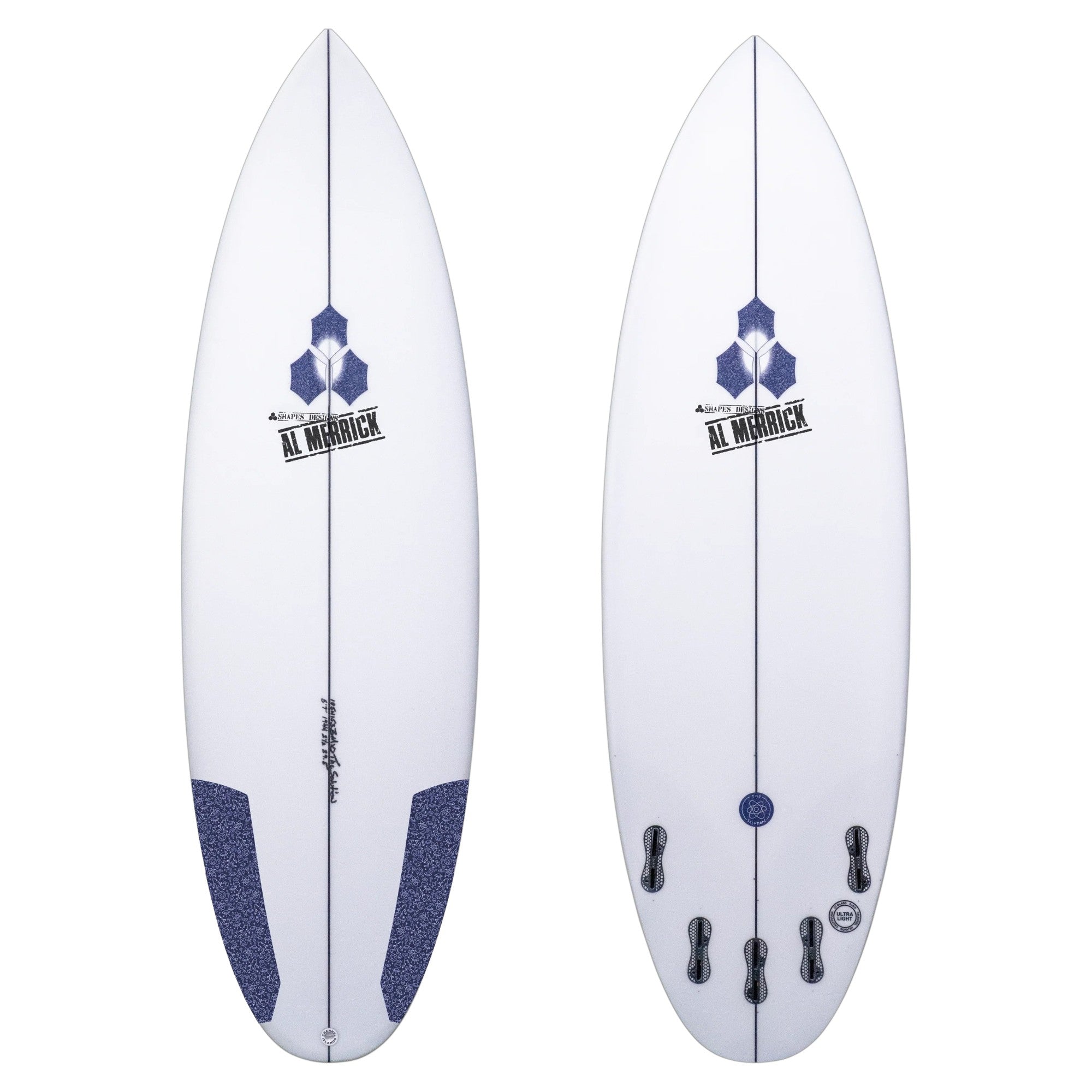 Al Merrick The Solution 6'0