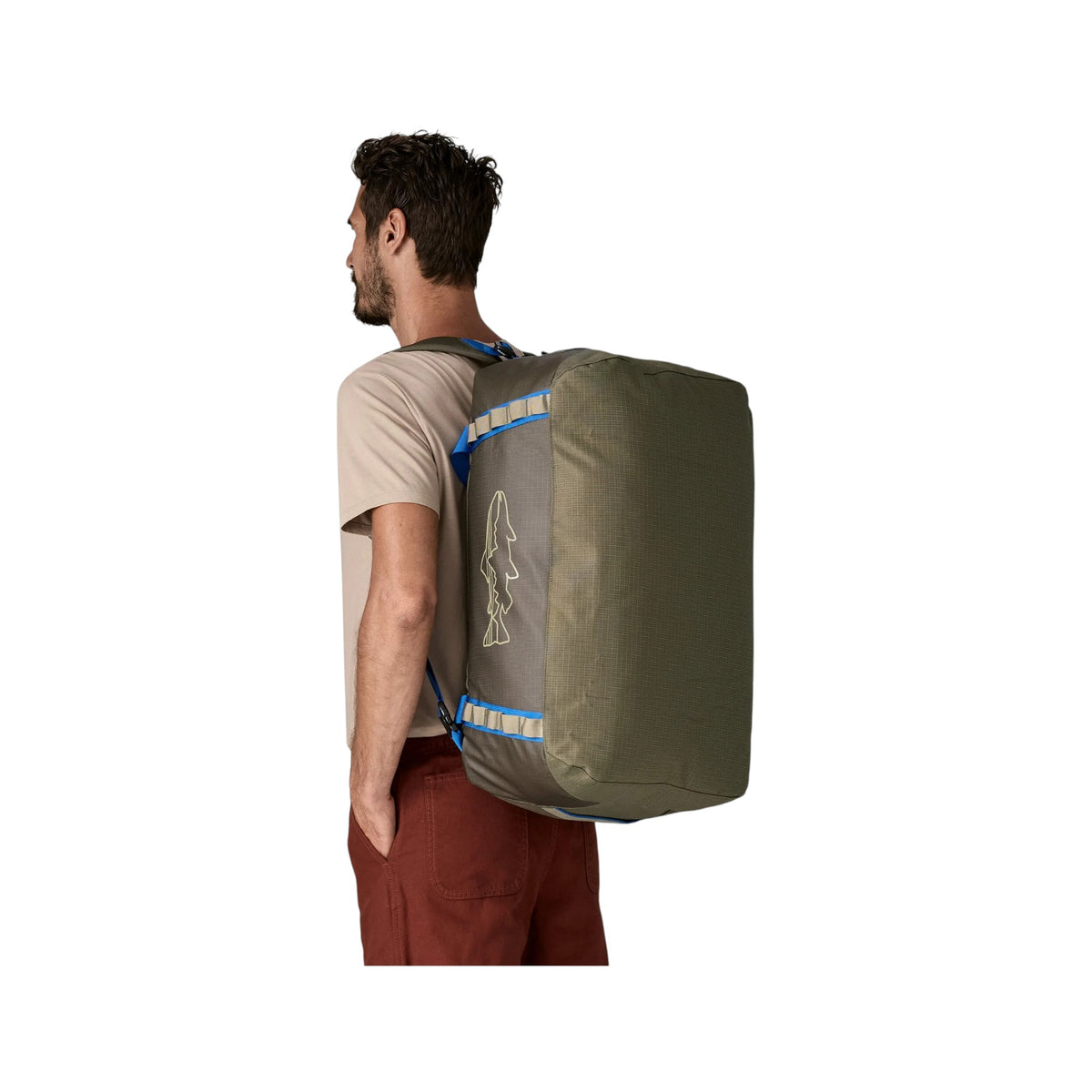 Black Hole® Duffel 55L